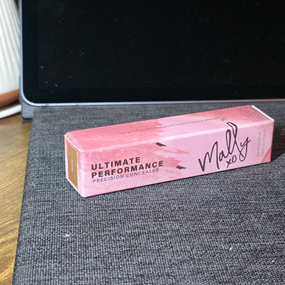 Mally Beauty Ultimate Performance Precision Concealer - RICH